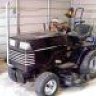 SILVER HAIR DEERE