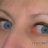 blue eyes