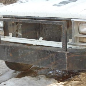 1991 3/4 ton GMC Suburban