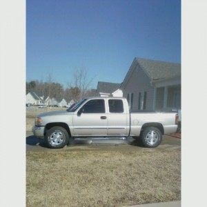 My truck