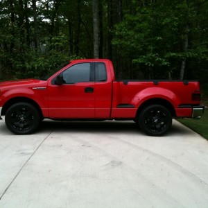 2006 F150