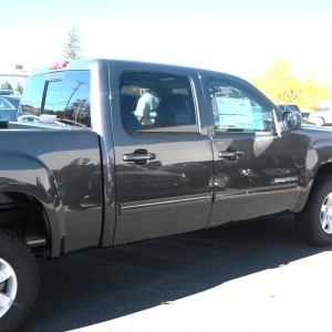 2011 GMC SLT Crewcab