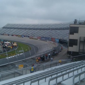 Dover Race weekend May 2011