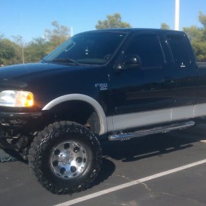 2003 F150 7700 Series.