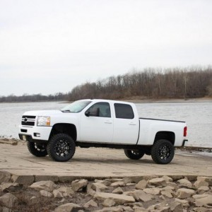 2011 Chevy Silverado Duramax