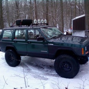 Mean Green