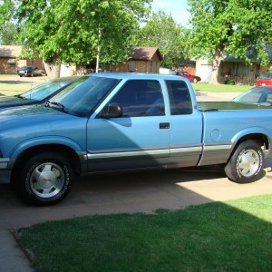 1997 GMC
