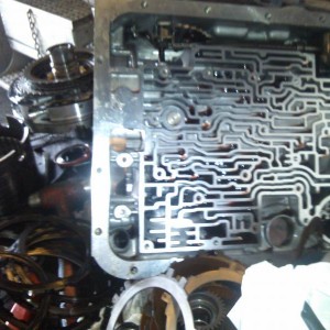 500 + HP Monster Transmission Kit Rebuild