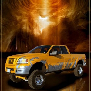 SFCHondo 2004 Ford F150 FX4