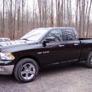 The RAM