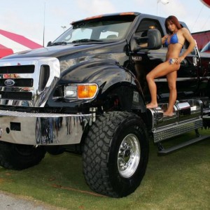 The Original Big Red "One"