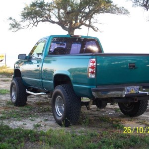 08' Cruzin the Coast