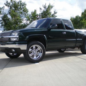20x10's.