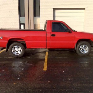 2006 Sierra