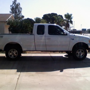Leveled.