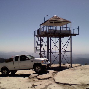 Offroading in Cali.