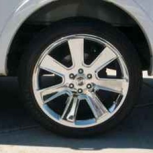 saleen wheels