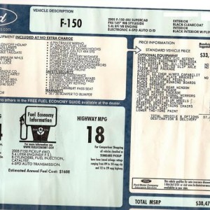 Original Sticker