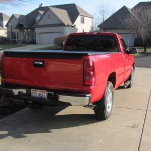 tail light