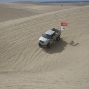 Pismo Dunes