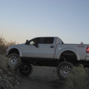 Pinion Hills