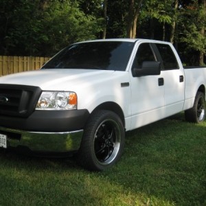 front