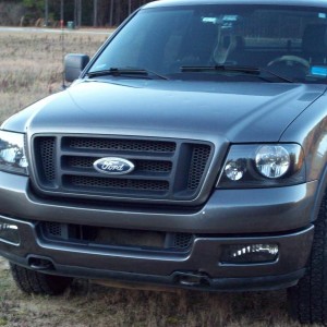 New Heads & Painted Fogs