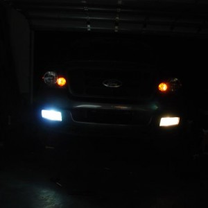5000k vs. stock halogen