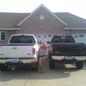 crystal my truck scotties truck