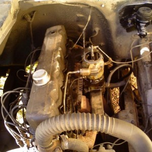 292 inline 6 in our 66 chevy