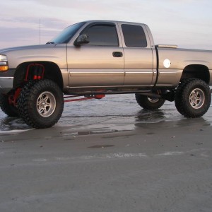Bubba Beach 06