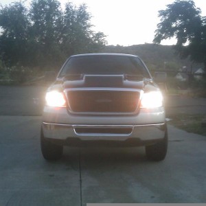 after a wash
