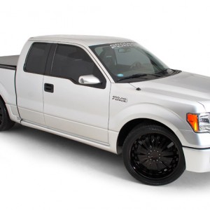 09f150 lowered