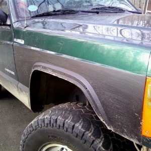 liner front