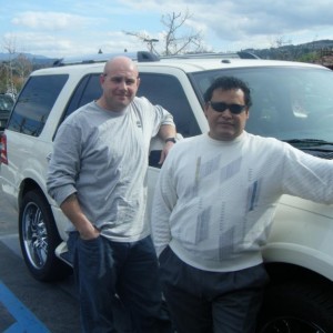Leo and Dave (OGTerror and Mixedbreed)