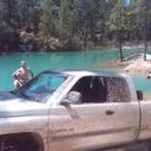 blue hole