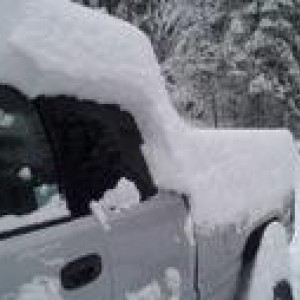 more snow