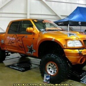 F150 at WC Nats