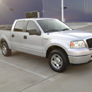 what my truck looked liked stock minus the pinstripe