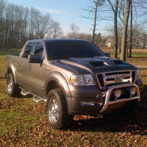 2005 F150 FTX