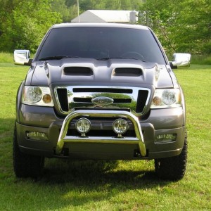 2005 F150 FTX