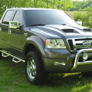 2005 F150 FTX