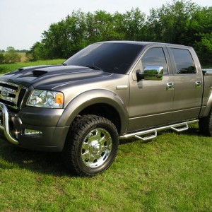 2005 F150 FTX