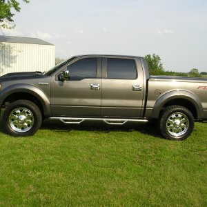 2005 F150 FTX