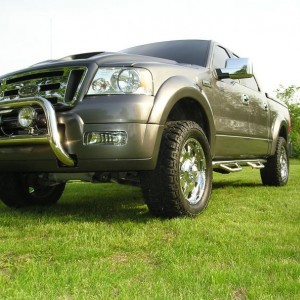 2005 F150 FTX