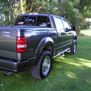 2005 F150 FTX