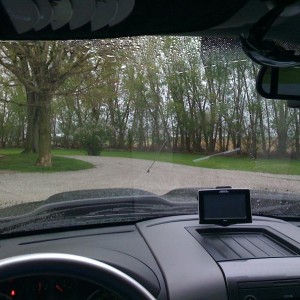 5% Front and Rear Doors
5% Rear Glass
35% Entire Windshield