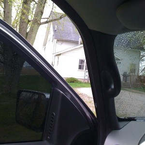 5% Front and Rear Doors
5% Rear Glass
35% Entire Windshield