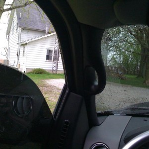 5% Front and Rear Doors
5% Rear Glass
35% Entire Windshield
