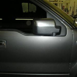 PTM Door Handles and Mirror Caps